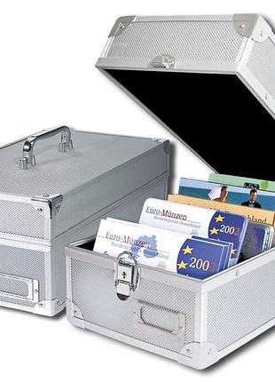 Кейс для коллекционного материала - safe xs