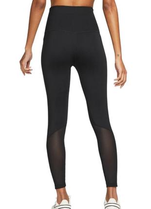 Оригинальные лосины nike hr 7/8 tight dv9020-0102 фото