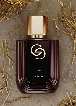 Парфумована вода giordani gold man(трохи потерта плівка)