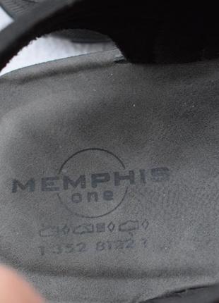 Босоножки сандали сандалии на липучках  memphis one германия р. 46 29,8 см7 фото