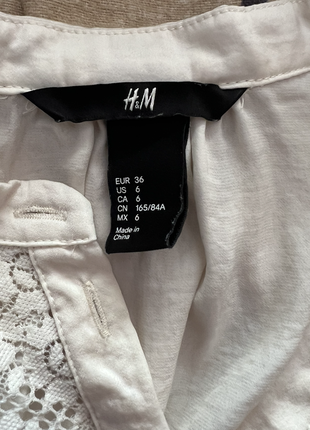 Блузка h&m3 фото