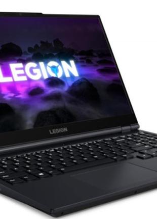 Ноутбук lenovo legion 5 82jh0055pb (32 gb) 15.6", ips / i5-11400h / 32 gb / 512 gb / rtx 3060