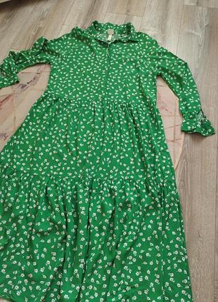 Шикарное платье h&amp;m ( s ) 3