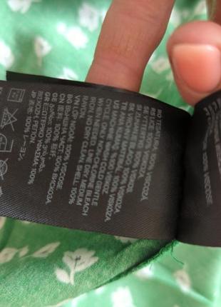 Шикарное платье h&amp;m ( s ) 5