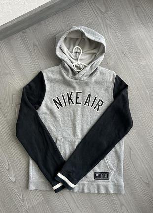 Худи nike air