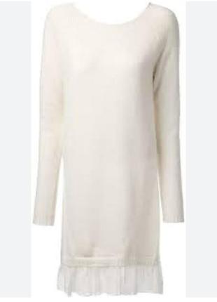 Платье италия ( мериноса/ кашемир)