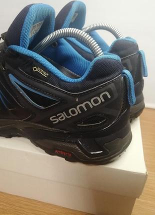 Кросівки salomon gore-tex5 фото