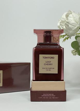 Парфумована вода tom ford lost cherry 100 ml