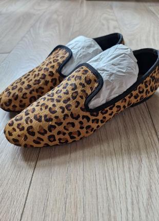 Лофери сліпони zara