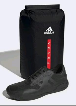 Оригинальные кроссовки adidas+prada luna rossa 21