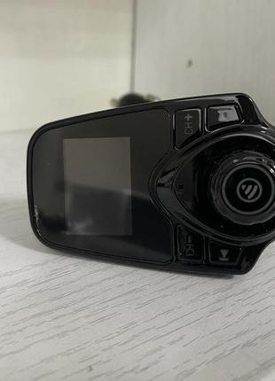 Б/у fm-трансмиттер car mp3 player dual usb t11 black
