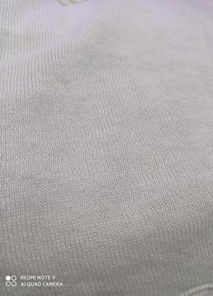 Рс  новая хлопковая мятная лёгкая трикотажная футболка хлопок3 фото