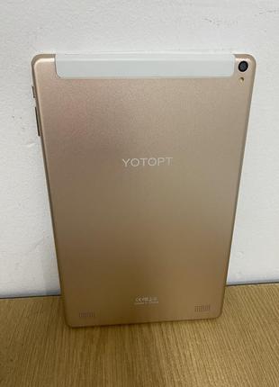 Б/у планшет yotopt  android 10.0