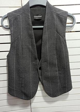 Жилет emporio armani