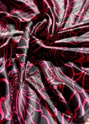 Ткань шелк вискозный от john kaldor