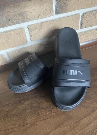 Шлепанцы constituci puma
