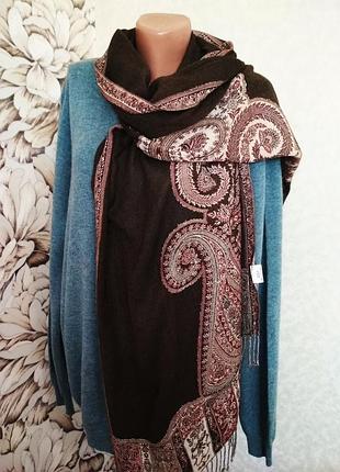 Шаль, шарф, палантин, віскоза. 1+1= 50% знижки на 3ю річ