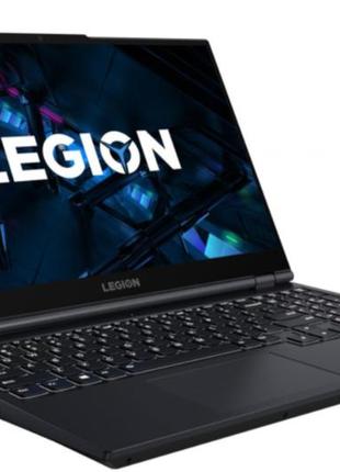 Ноутбук lenovo legion 5  82jh005bpb (32 gb)  15.6" / i7-11800h / 32 gb / 512 gb / rtx 3060