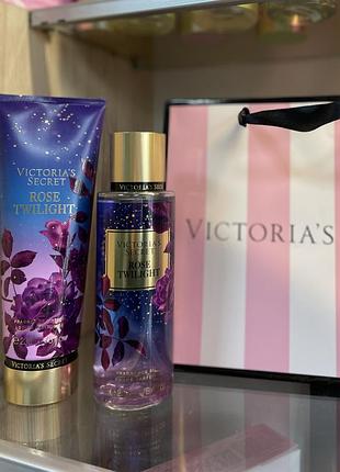 Набор victoria’s secret rose twilight