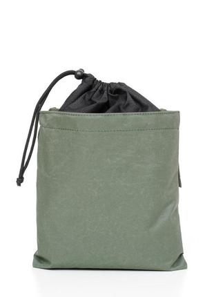 Военная тактическая сумка sambag 27х25х4,5 см хаки cl0101737