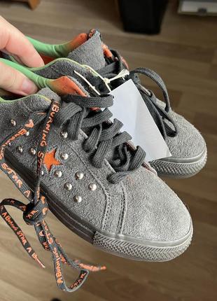 Кеди converse x come tee one star ox sneakers shoes (a01763c) 23,5 см7 фото