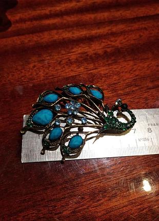 Брошь. 6