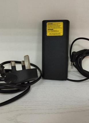 Б/у зарядное устройство kfd 65 вт для ноутбука