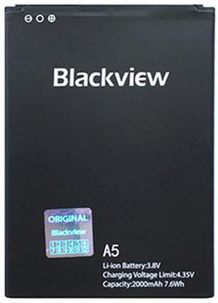 Акумулятор для blackview a5, assistant as-4411, as-4421