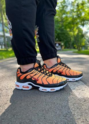 Мужские кроссовки nike air max tn2 фото