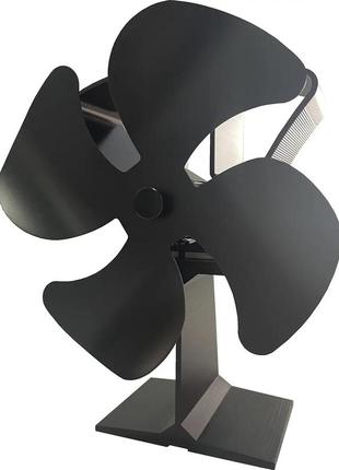 Сток вентилятор для дому 4 лопаті tomersun