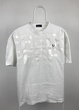 Футболка fred perry big logo