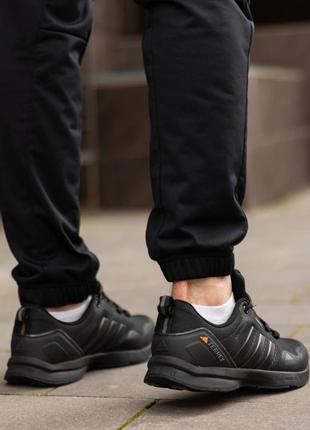 Adidas terrex light gtx triple black 2