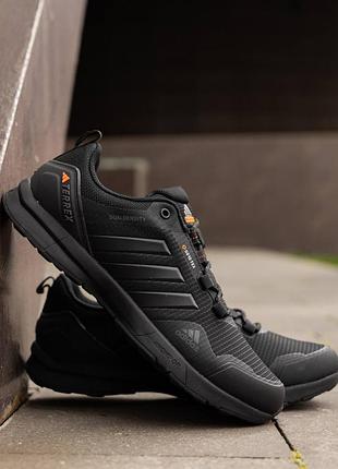 Adidas terrex light gtx triple black 7