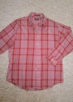 Чоловіча сорочка в клітку