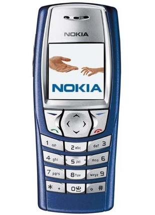 Мобильный телефон кнопочный nokia 6610 моноблок, gprs 6, fm радио1 фото