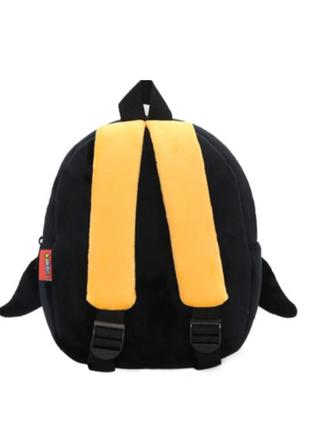 Рюкзак для дошкольников kakoo пингвин3 фото