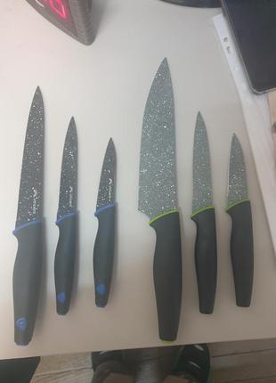 Набір ножів vincent1 фото