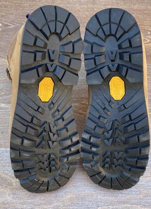 Ботинки brasher dry vibram оригинал!4 фото