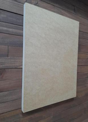 40*50 см артборди прямокутні дерев'яні, з рамкою-бортиком7 фото