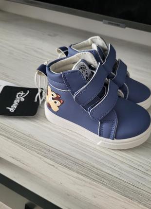 Хайтопы, кеды весна 21 размер