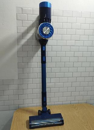 Б/у аккумуляторный пылесос prettycare w300