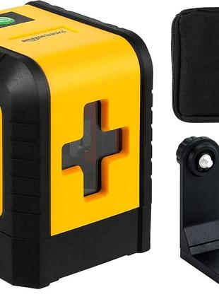 Сток  лазерный уровень