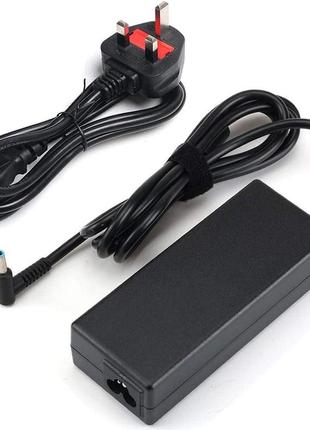 Сток зарядное устройство hp для ноутбука siker 65 вт