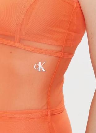 Calvin klein jeans платье оригинал3 фото