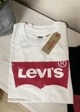 Футболка levis2 фото