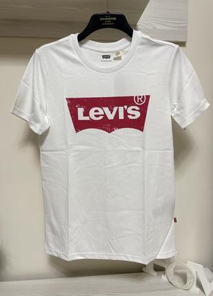 Футболка levis1 фото