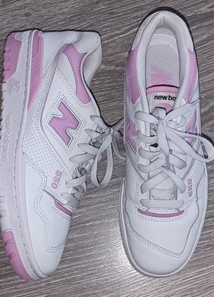 Кроссовки женские new balance 550 (bbw550bd)