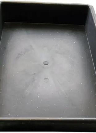 Поддон, лоток, горшок, гидропонная установка для выращивания семян, рассады 35x25x6см