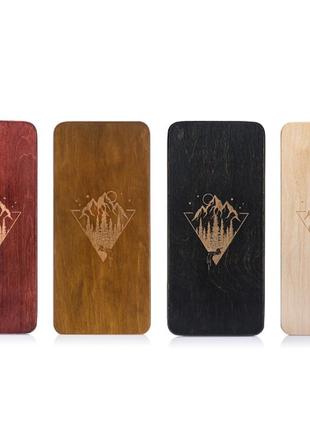 Доска для йоги с гвоздями 8,10,12,15 мм дизайн горы доска садху оцинкованная,медная,медь-цинк