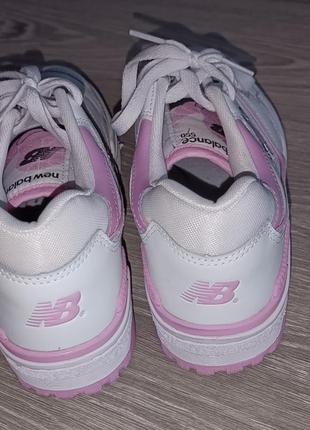 Кросівки жіночі new balance 550 (bbw550bd)4 фото